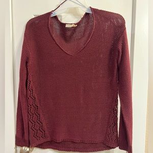 Harper Heritage sweater